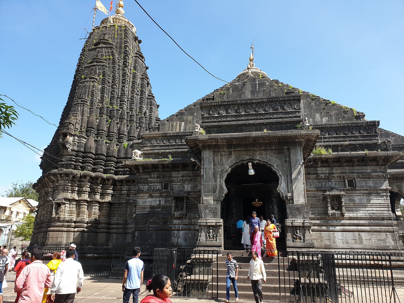 Day 04: Shirdi - Nashik – Trimbakeshwar - Shirdi